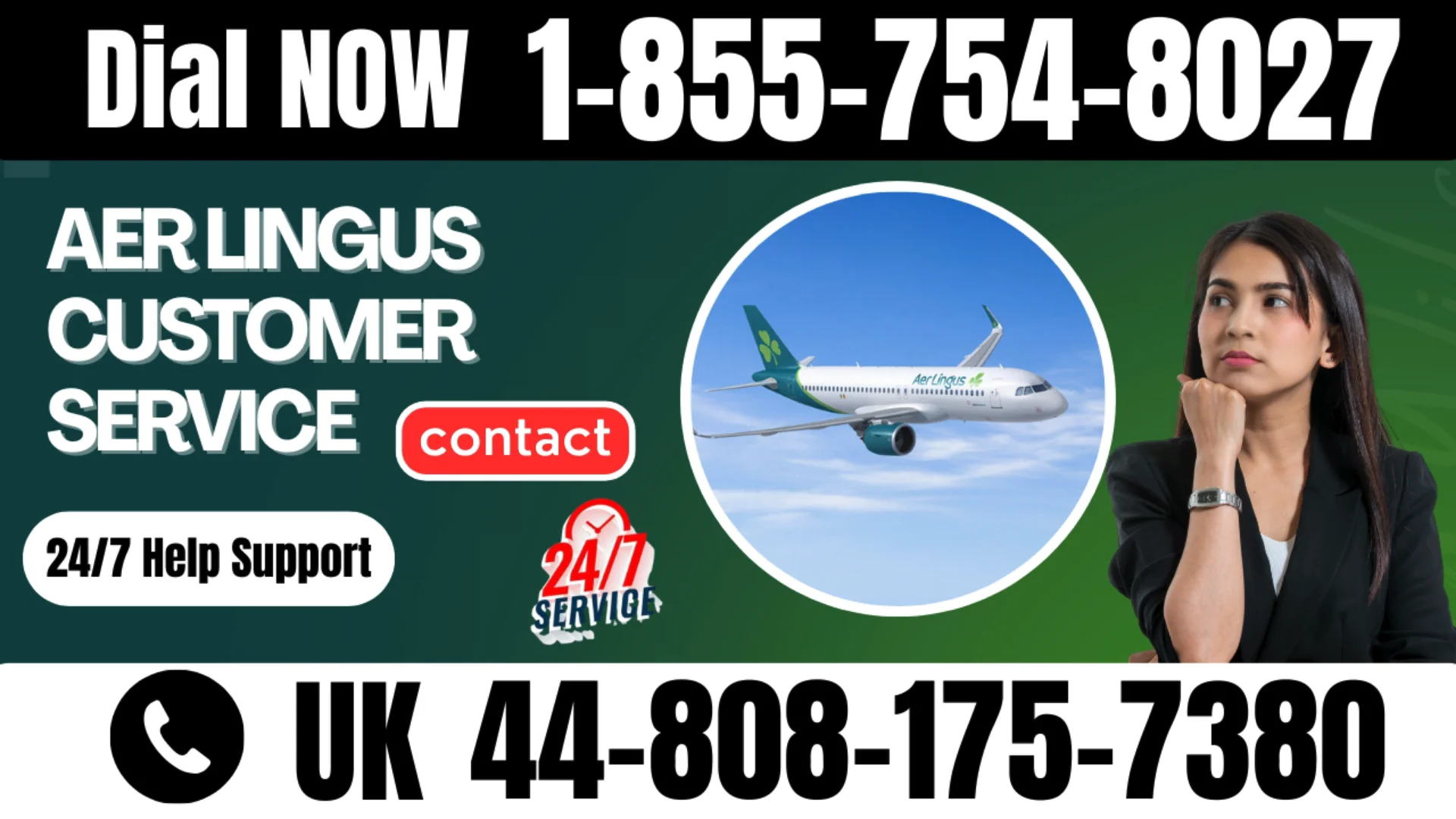 {Aer Lingus} &trade; Customer Service Official Guide  Step-by-Step Help & Support Aer Lingus