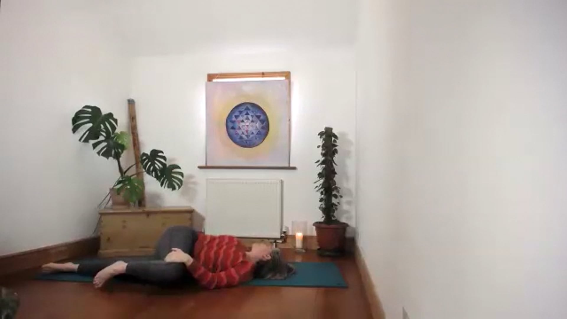 Gentle wk9 Cultivating Ease