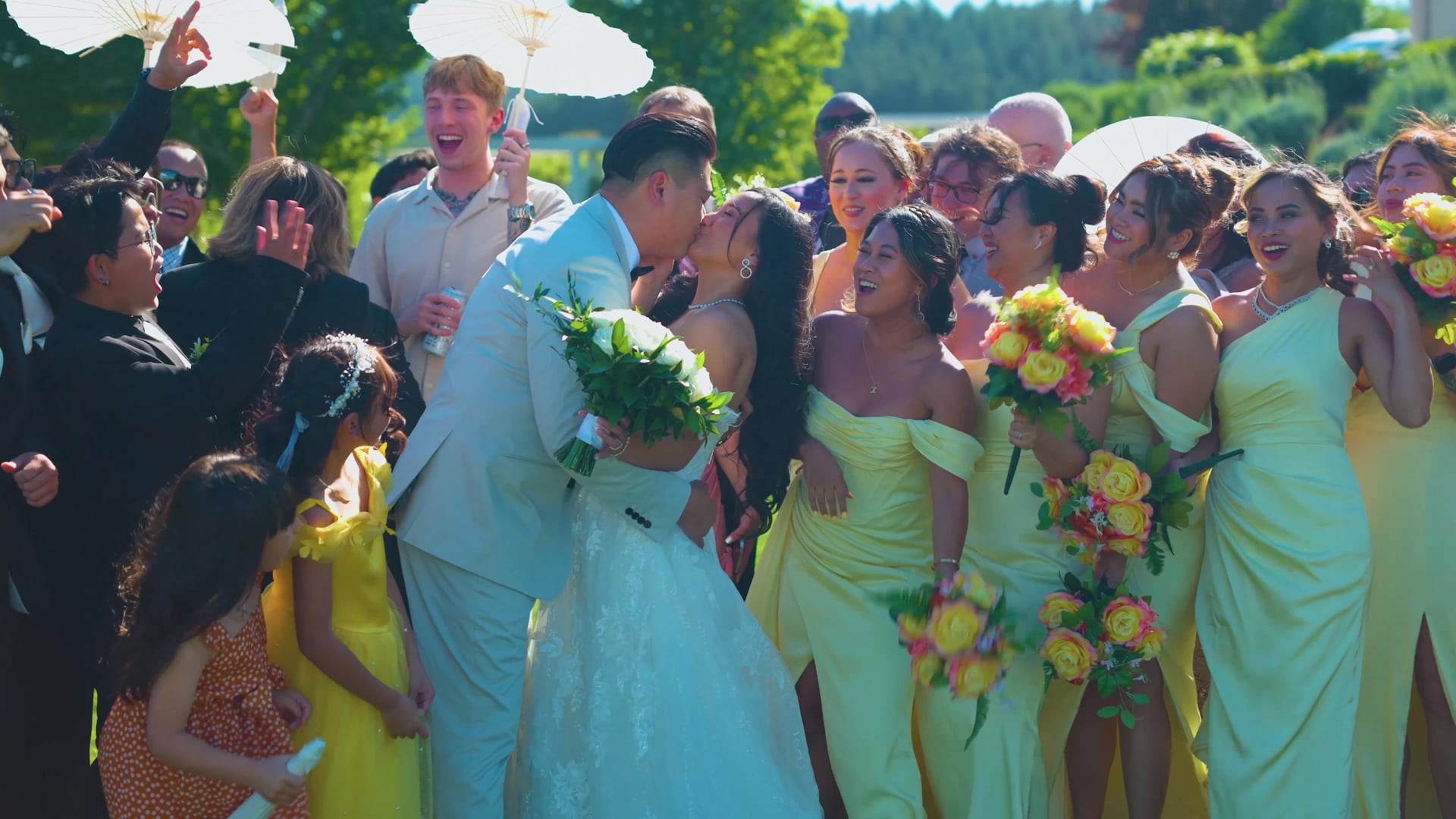 Zenith Vineyard - Elyssa + Som - Highlight Reel [8.8.25]