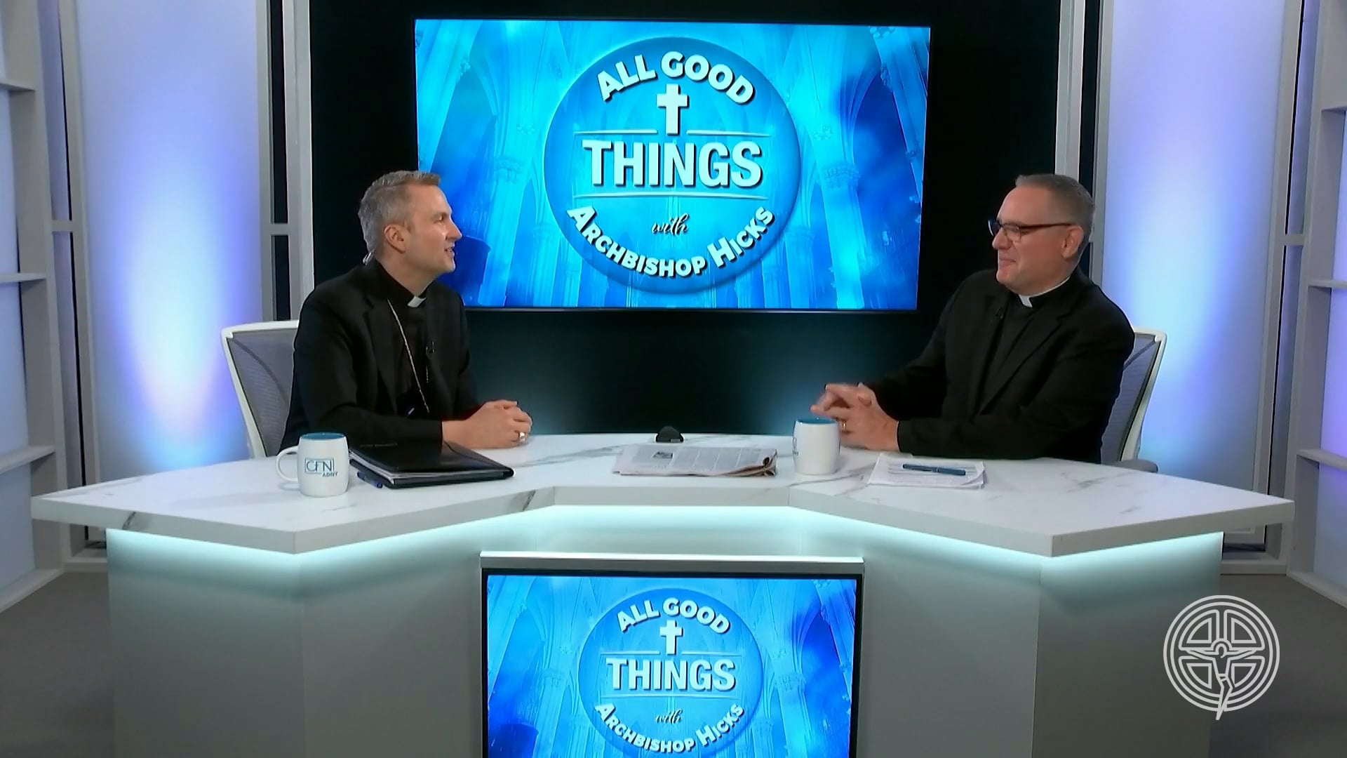 All Good Things with Archbishop Hicks