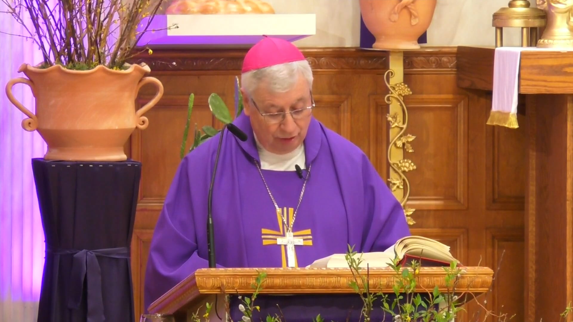 Misa de Nuestra Senora de Loretto - 5 de Marzo de 2026