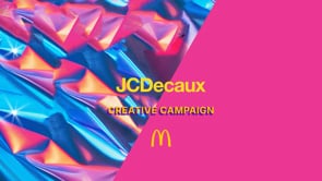 McDonald's Innovate Kampanj (v.10 2026)