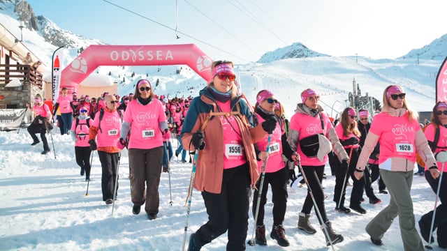 Odysséa, la rose altitude