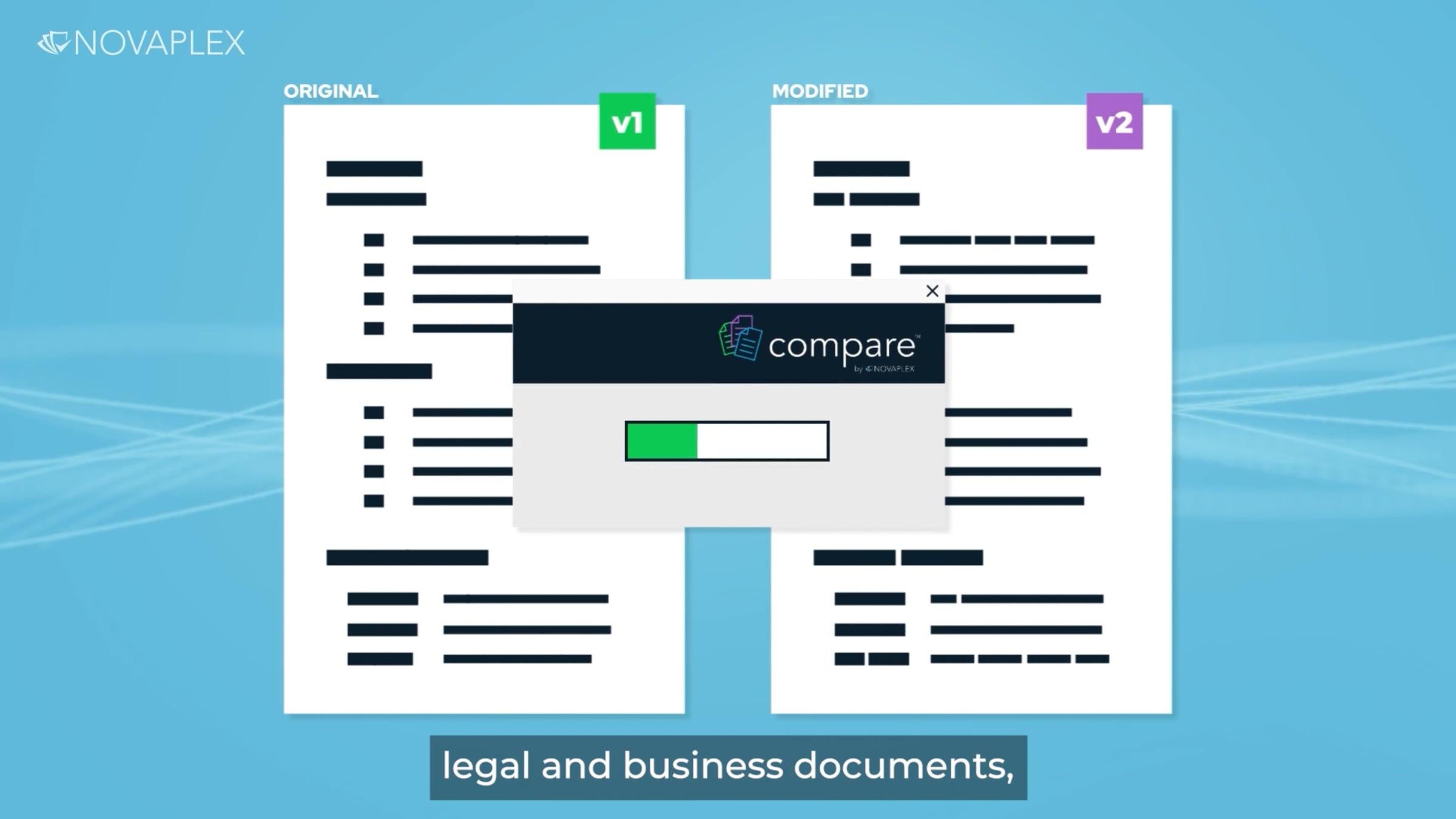 Novaplex Compare - High Level Explainer