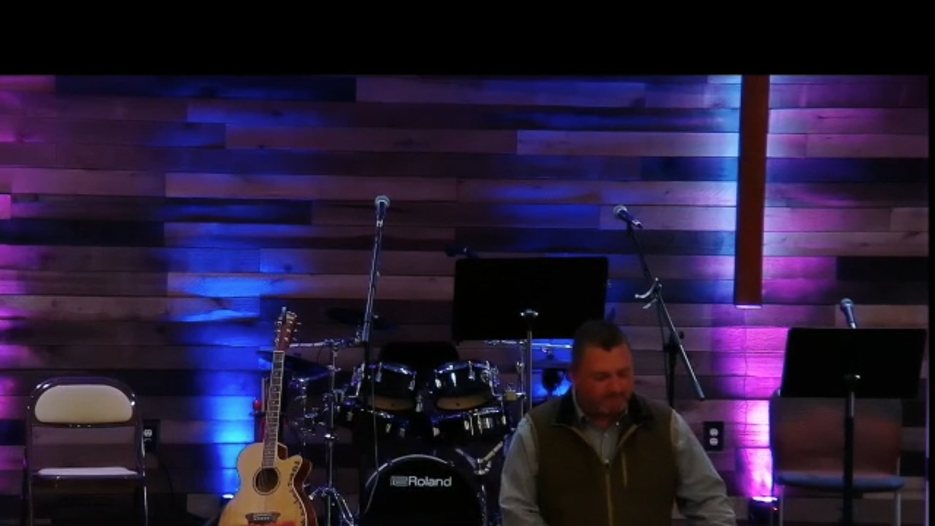 Feb 22 - Be Prepared - Pastor Tom