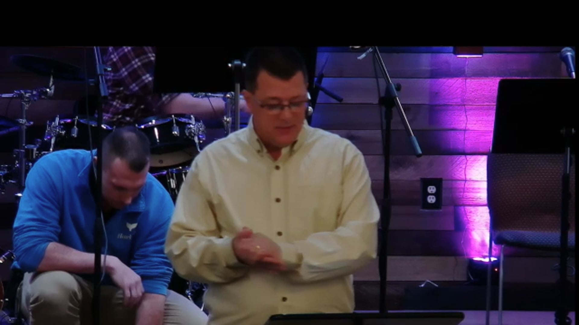 Feb 15 - Pursuit of Holiness - Pastor Dave