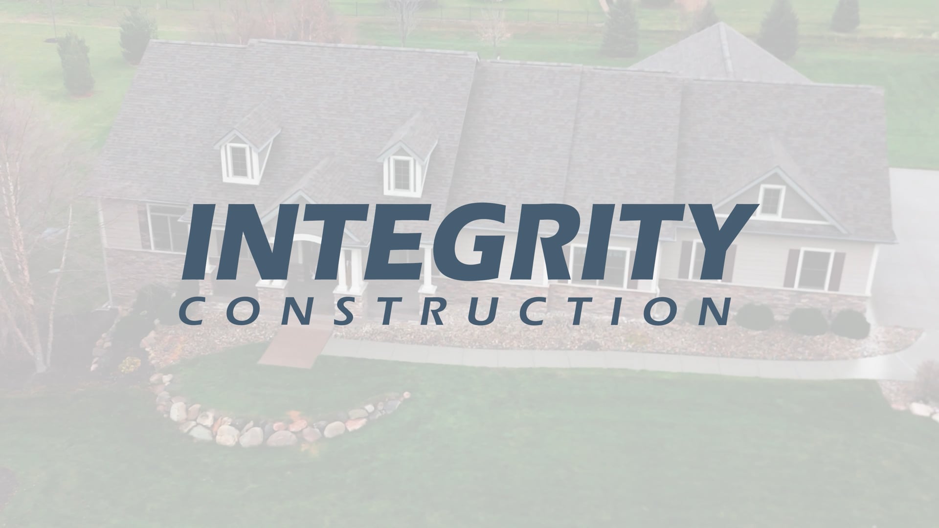Video Business Card | Integrity Construction