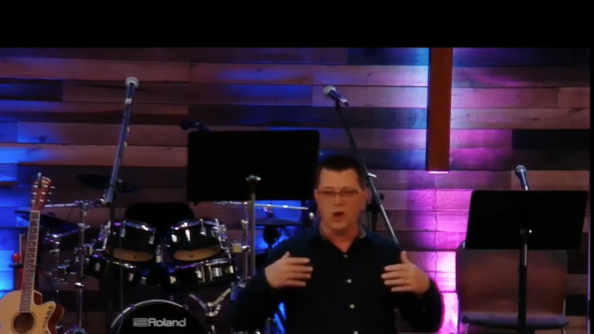 Mar 1 - Powerless - Pastor Dave