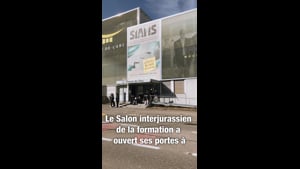 Salon de la formation RJB