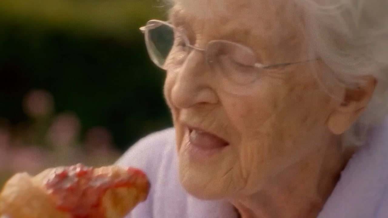Grandma vs Wasp