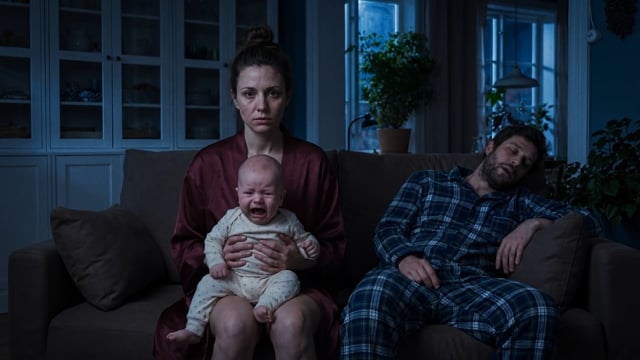 MOMCOZY | Small light. Big dreams - AI SPEC. by Andrea Mattia Grieco