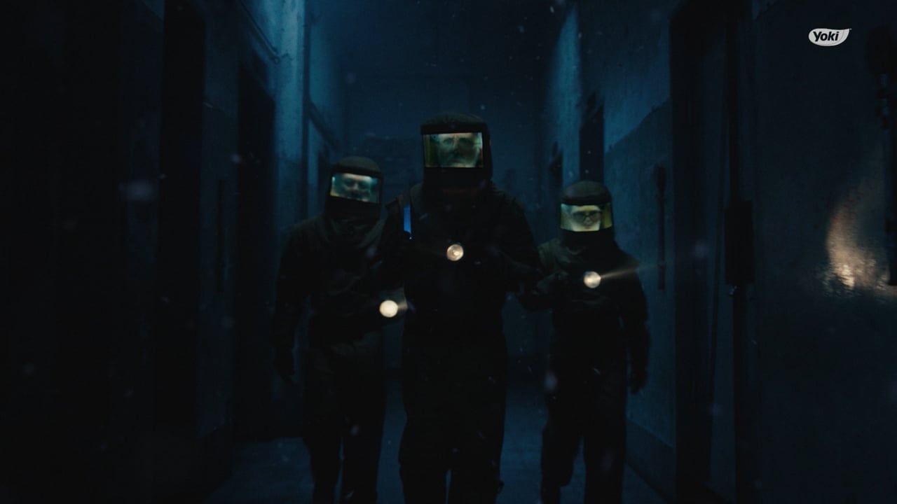 Yoki, Stranger Things
