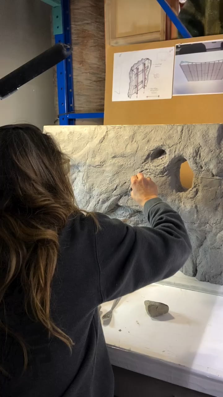 MAKING OF STUDIO ARTEFACT - BERNADETTE THE MUSICAL