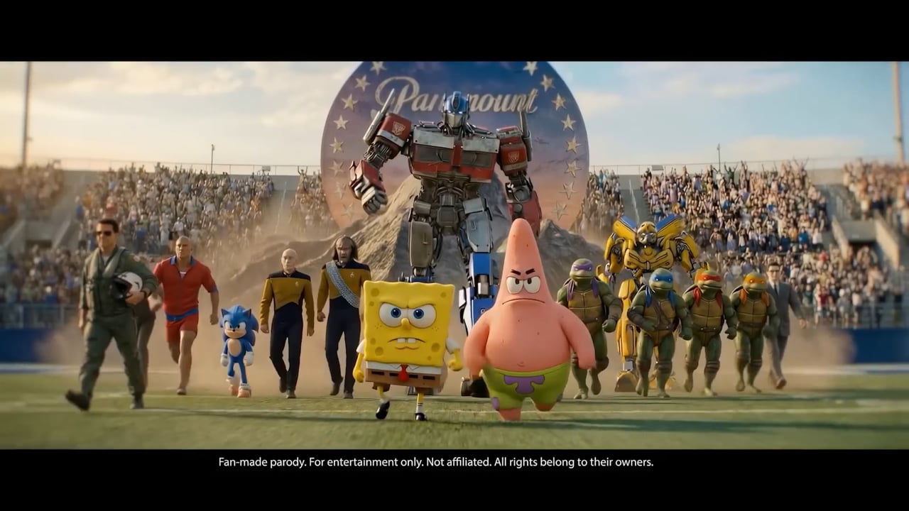 Netflix vs Paramount