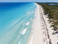 Haines Cay – Private island in The Berry Islands, Bahamas, Caribbean – video thumbnail
