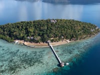 Iris Island Eco Resort – Private island in Philippines, Asia & Middle East – video thumbnail