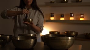 Deep Rest & Tibetan Sound Meditation: March 5