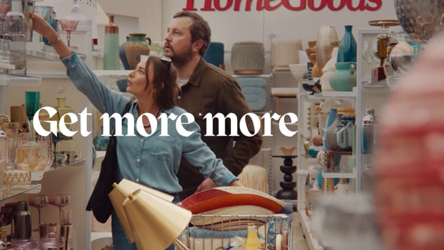 HomeGoods 'Never Shop The Same  Gimme More'  <br /> Director: The Coles