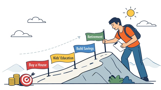 The Importance of Financial Goals Thumbnail