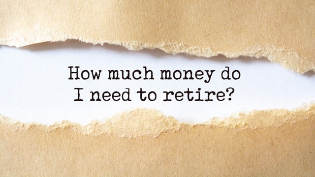 How Much Income Do You Need in Retirement Thumbnail