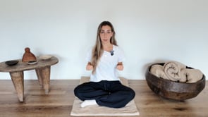 Energy Shift Qi Gong: Neck Stretch and "Hai!"