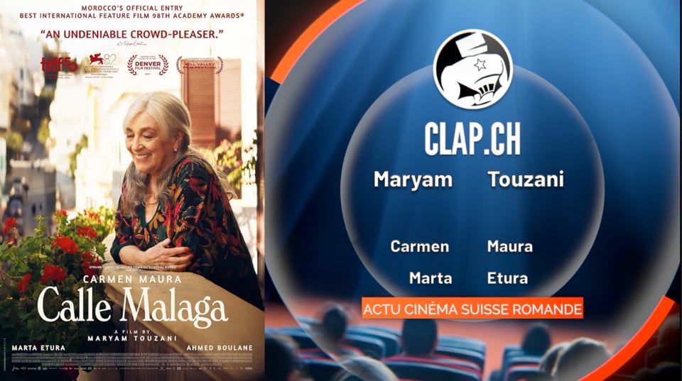 «Calle Málaga» («Rue Málaga») de Maryam Touzani: critique vidéo