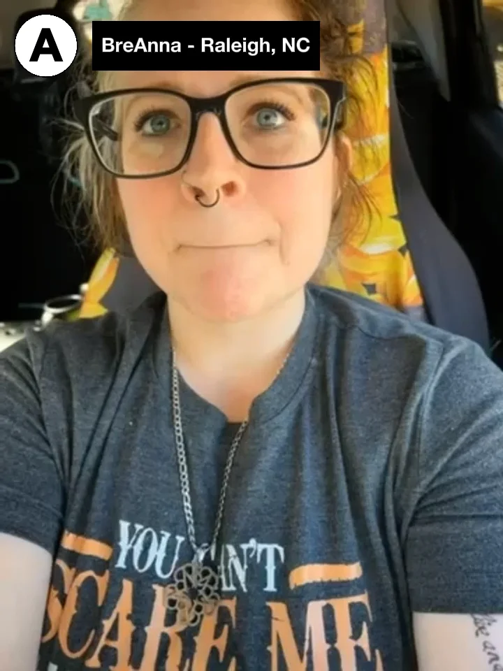 Breanna AMRX