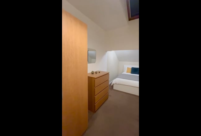 Stylish Double Room, Single Prof Near Town and Lri Main Photo