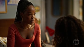 NOVELA DONA DE MIM (TV Globo): Eu não moro mais lá
