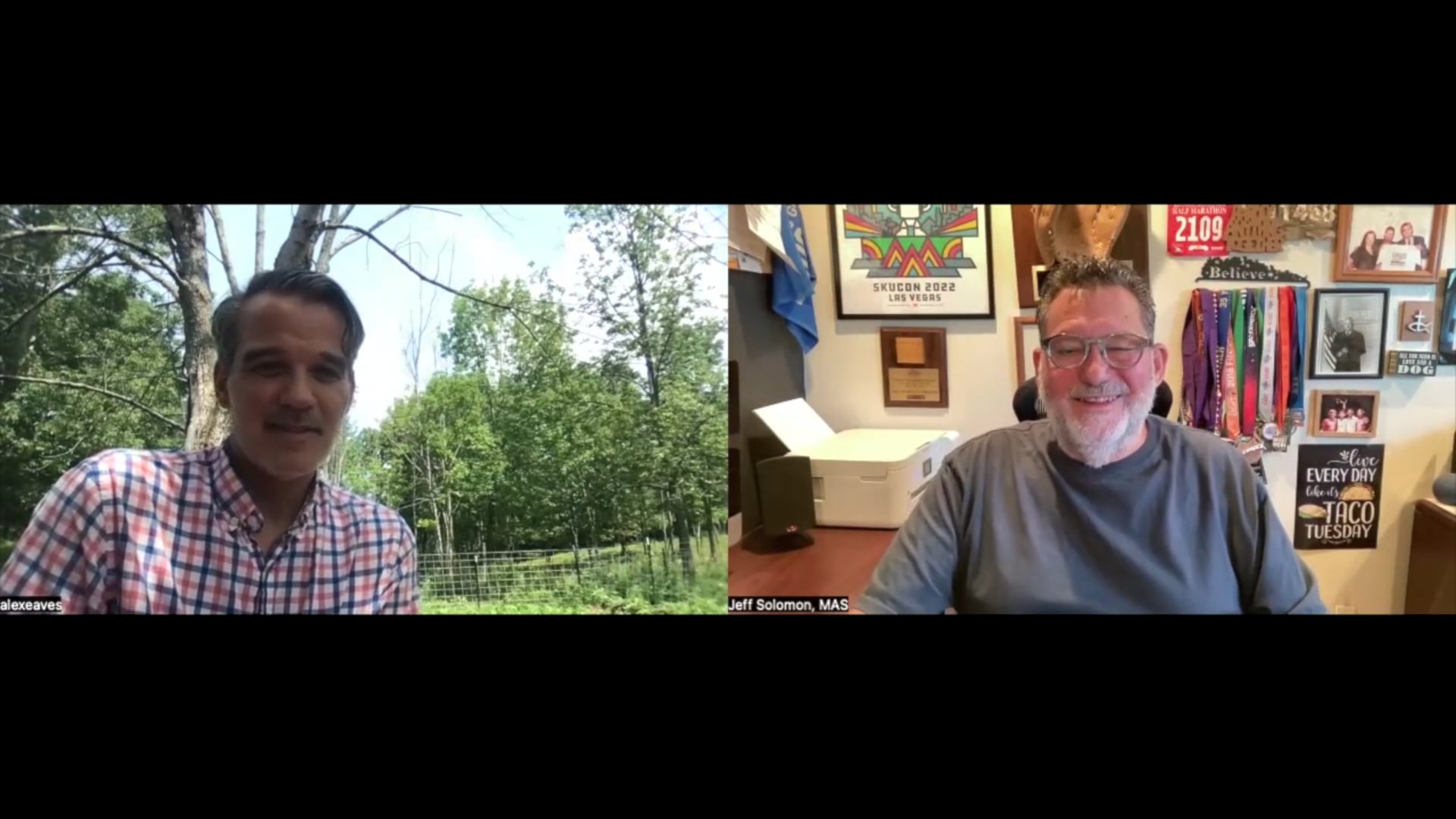 Alex Eaves from Stay Vocal on Why It Matters