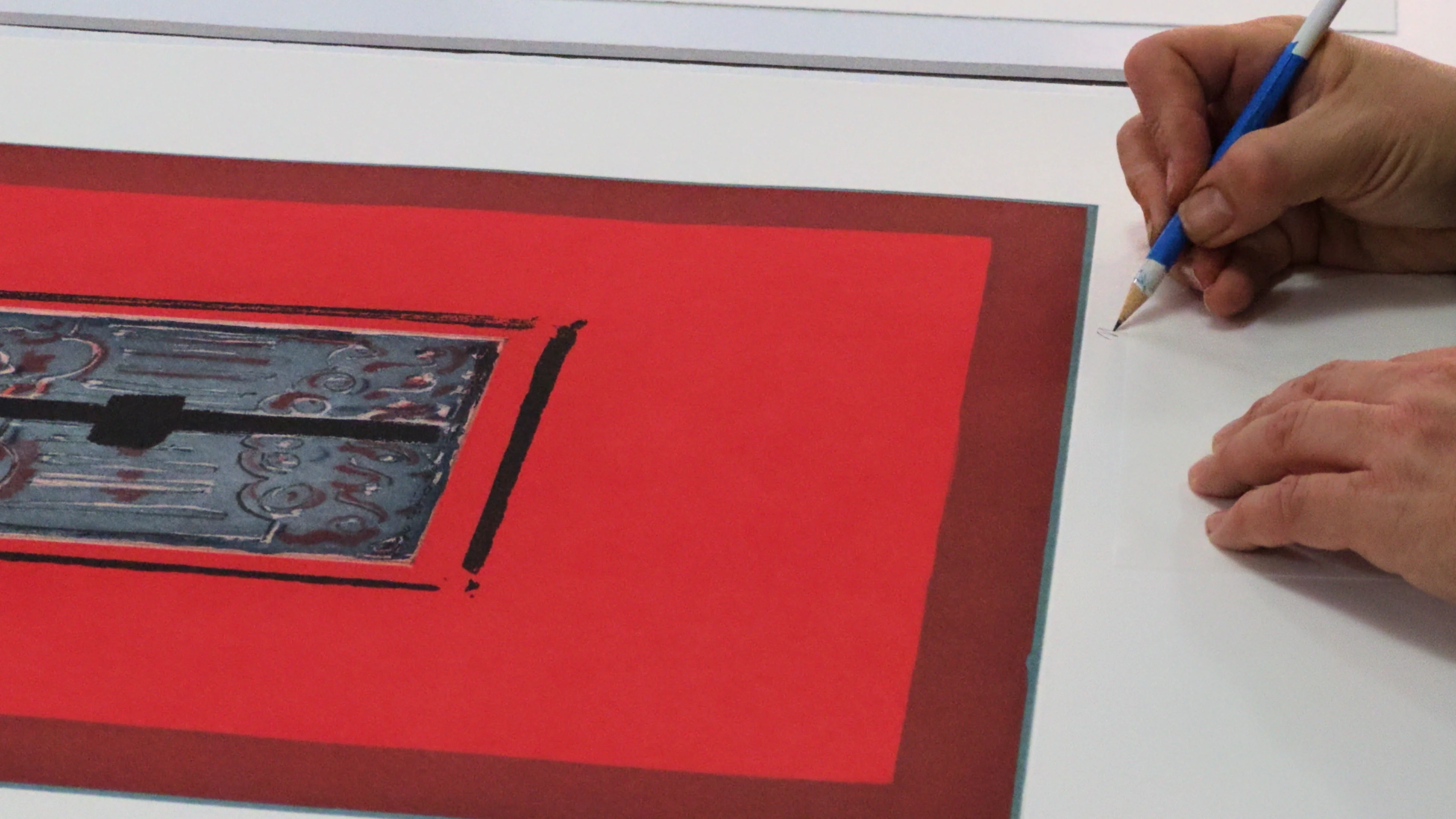 Matt Connors: Dry Heater, 2025 | David Zwirner