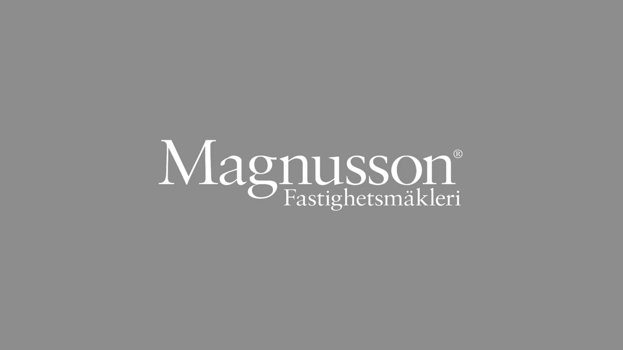 180 m² Villa på Långängsstrand 23 Stocksund Danderyds kommun - video