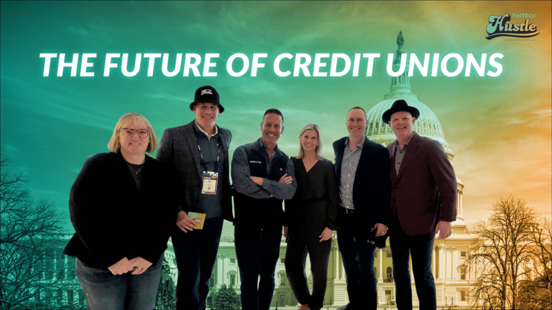 The Future of Credit Unions: AI, Innovation & Member Strategy