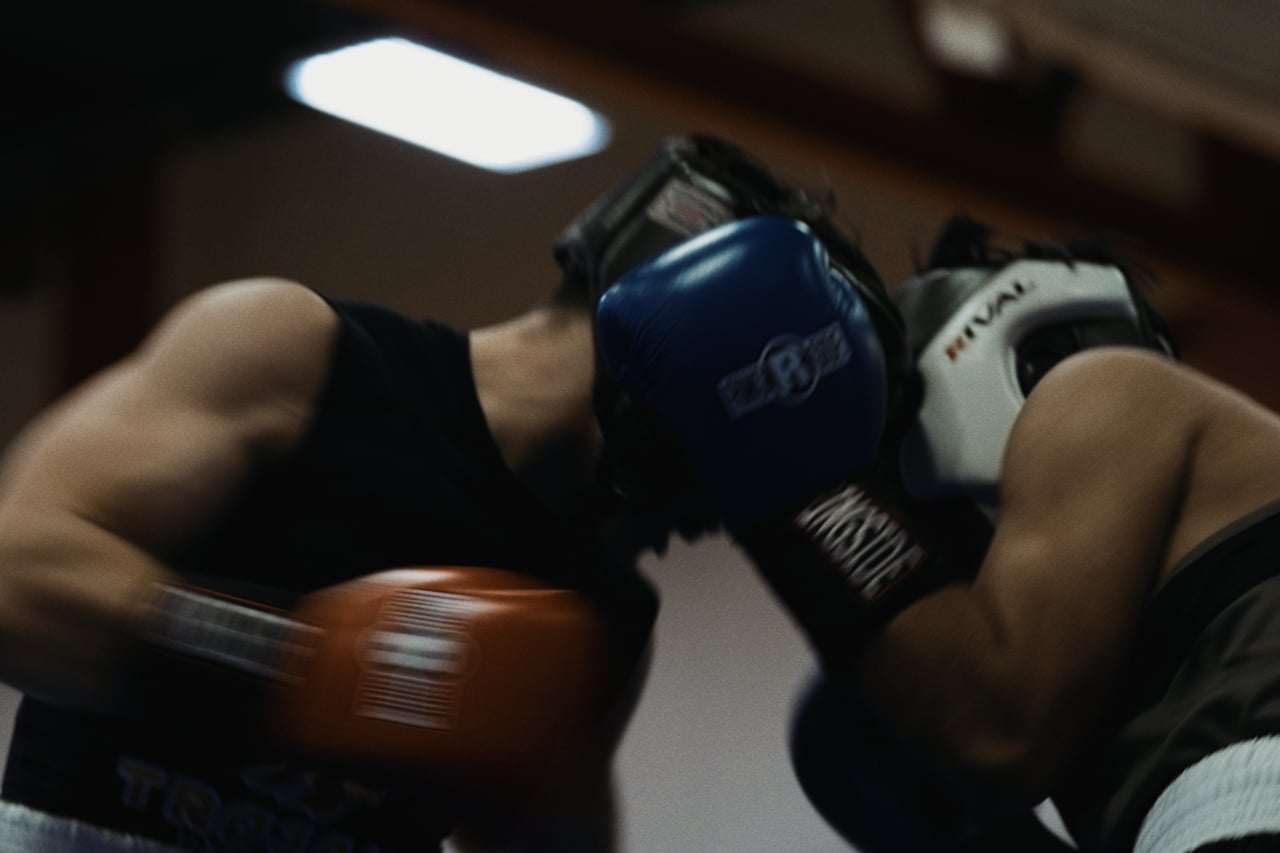 david richardson III  /  filmmaker