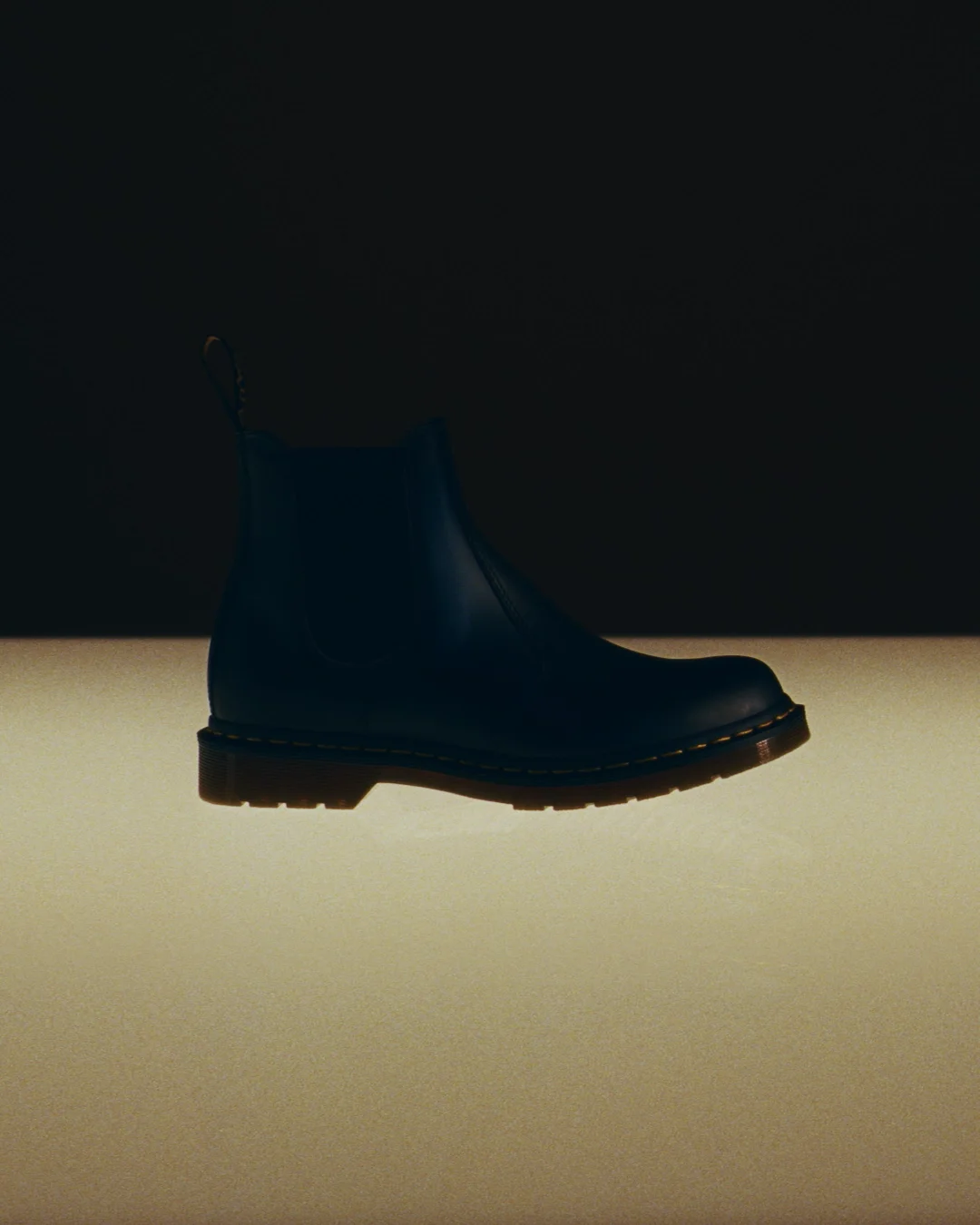 Shop Dr Martens 2976 Smooth in Black.