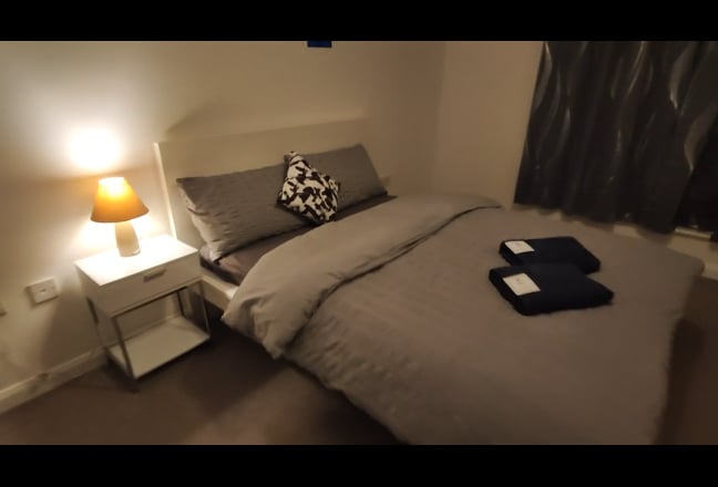 Two Bed Flat - Lewis Square - Free Parking Main Photo