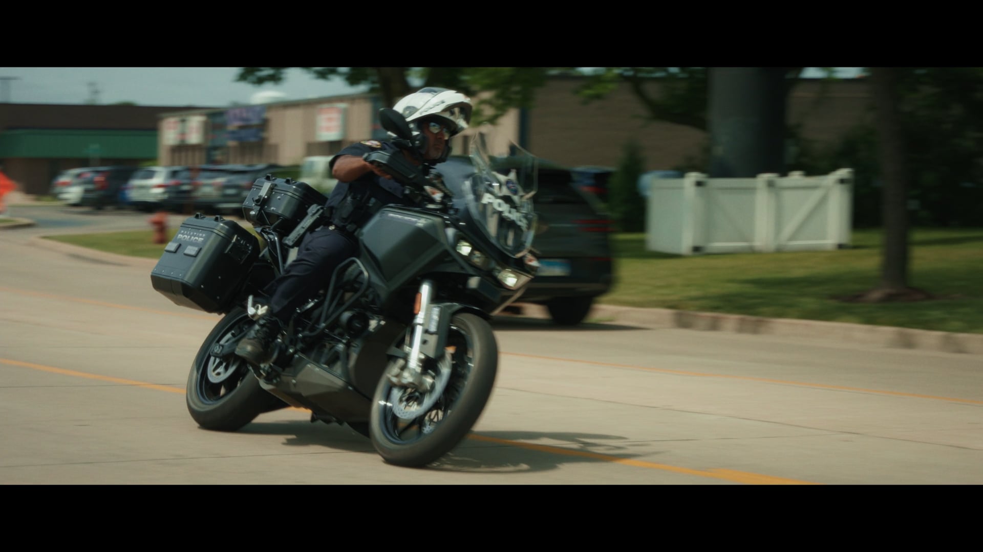 Palatine Police Motorcycle Unit