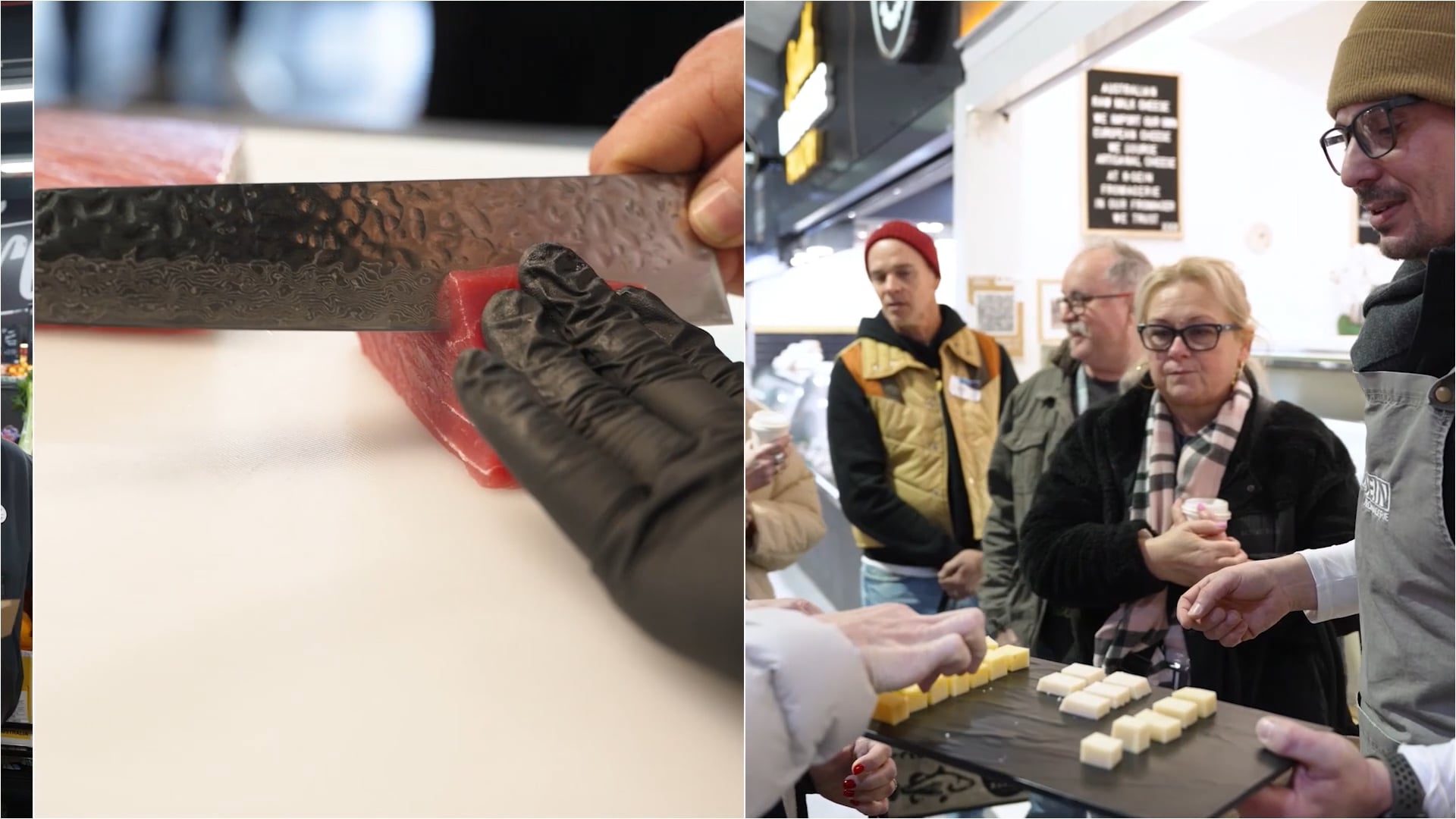 Shop and Cook Highlights