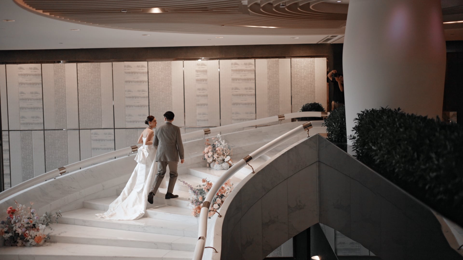 Regent Hong Kong // Same Day Edit // Christy & Leon