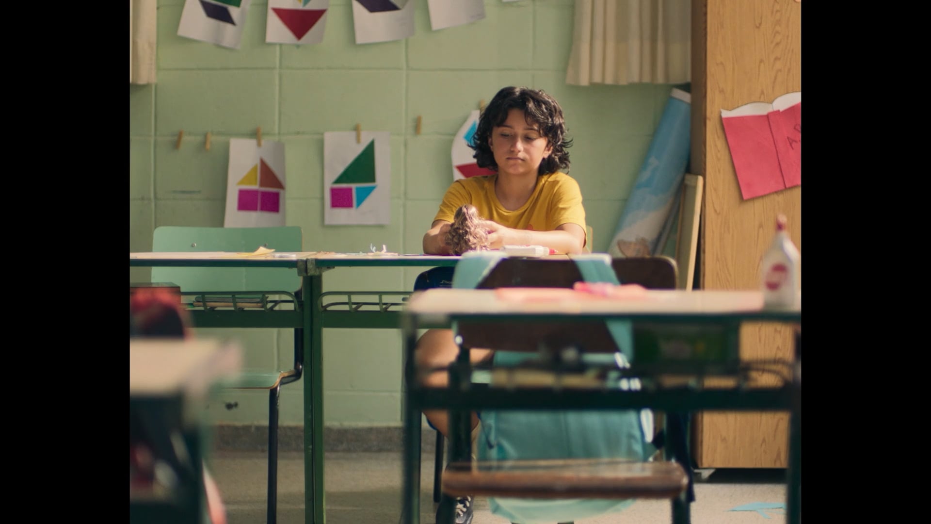 Theo (2026) - Trailer