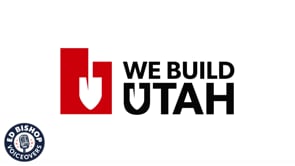 We Build Utah: Infrastructure | Ed Bishop