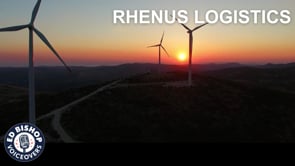 Rhenus: Logistics & Medical | Ed Bishop