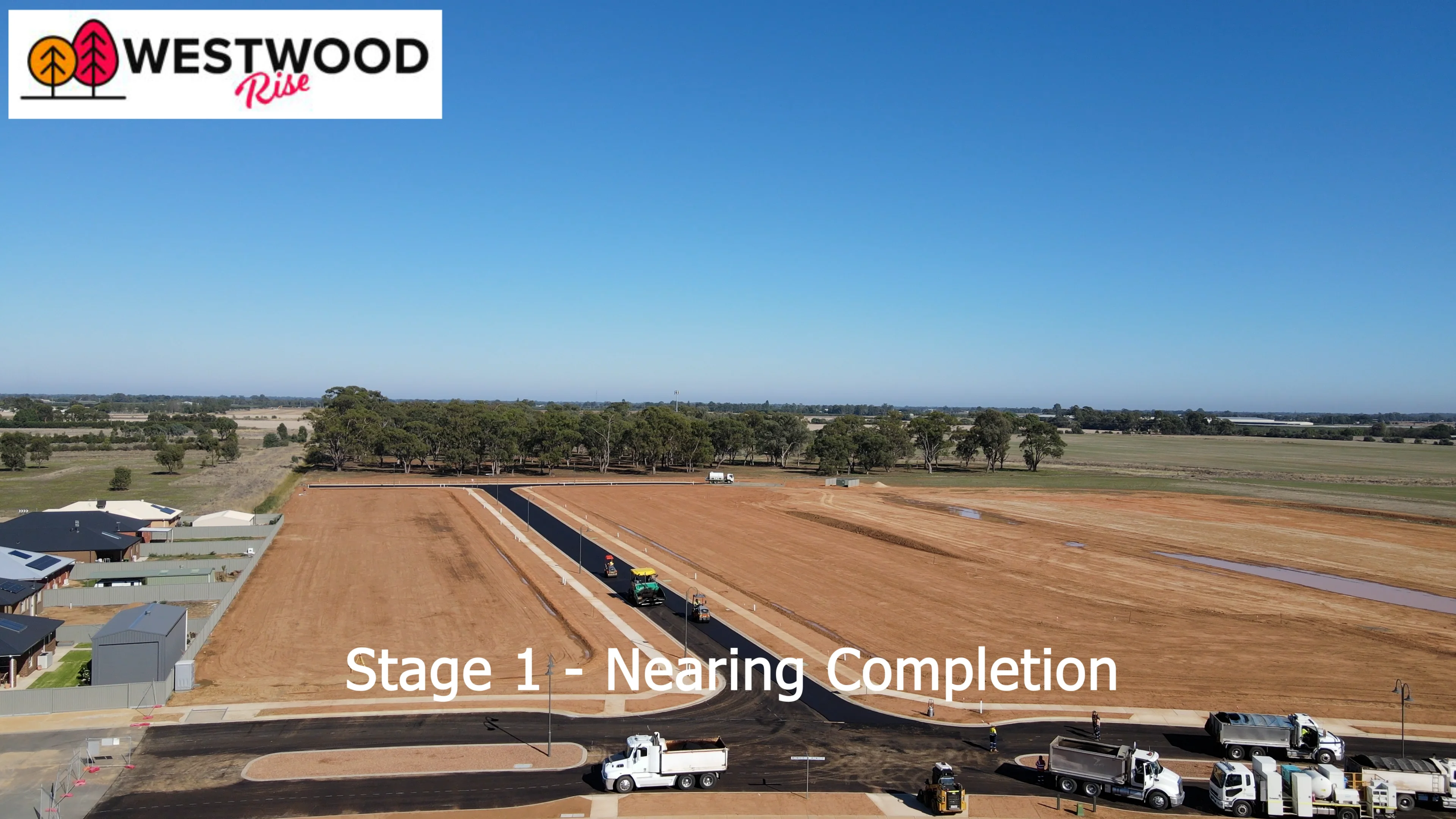 Video Westwood Run Update March 2026