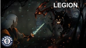 Legion: Video Game Development | Ed Bishop