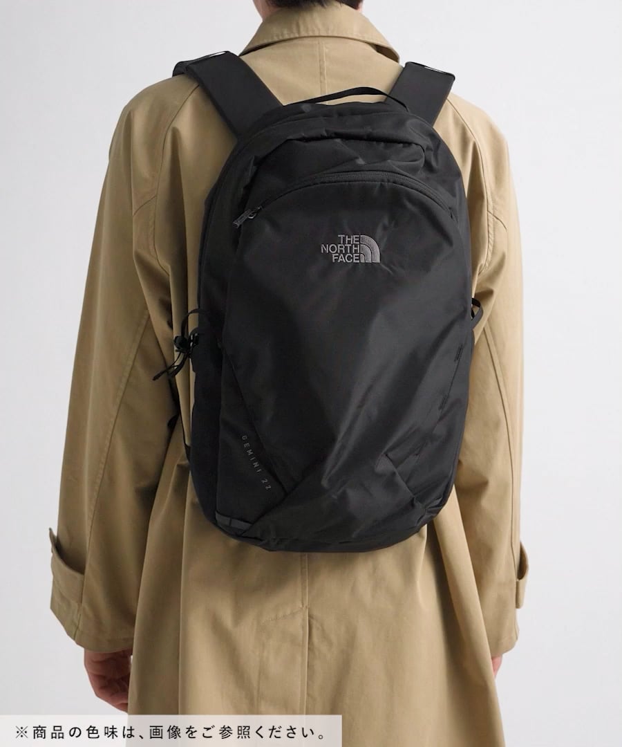 THE NORTH FACE(ザ・ノース・フェイス)】GEMINI 22L | [公式