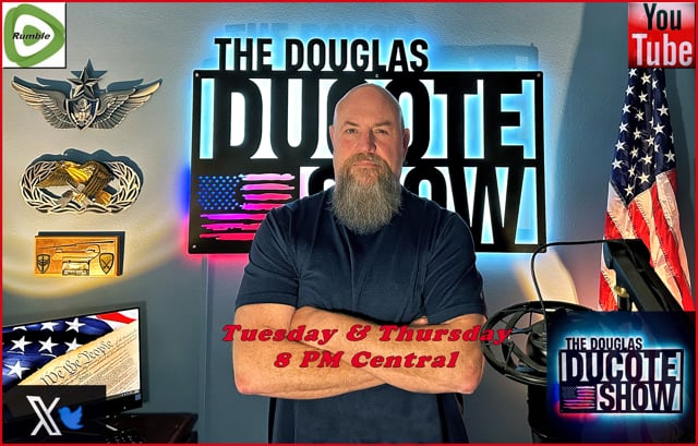 The Douglas Ducote Show (3/5/2026)