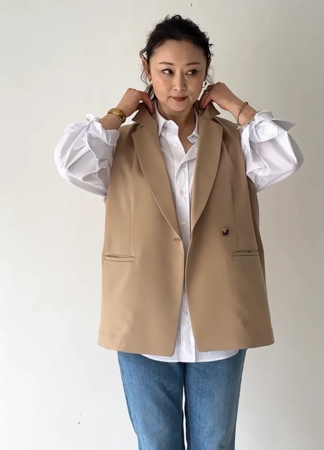 テーラードジレ | HUG O WaR ONLINE STORE