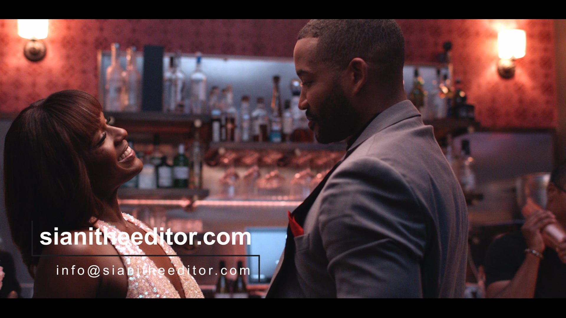 Siani Johnson's Editor Reel_Scripted