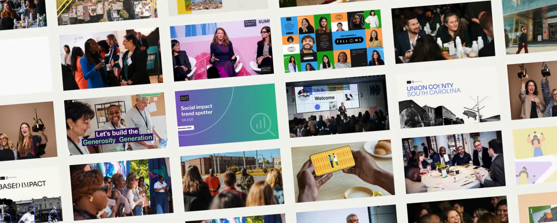 Take your impact <br>to the <span> next level</span>