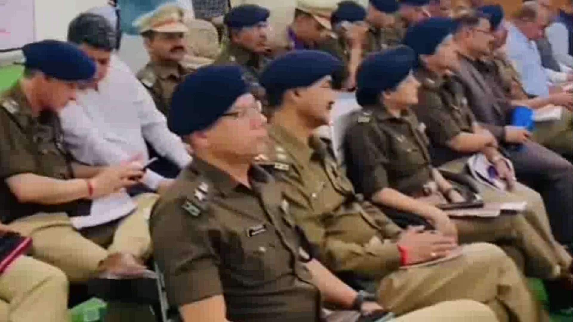 हरिद्वार! गृहमंत्री अमित शाह के दौरे को लेकर प्रशासन अलर्ट! कोई भी चूक बर्दाश्त नहीं!